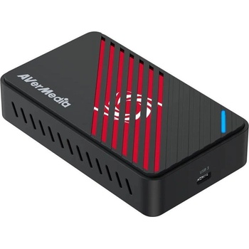 AVerMedia Външен кепчър LIVE Gamer Ultra Pro 2.1 4K HDMI USB Capture card (AVER-LG-ULTRA-S)