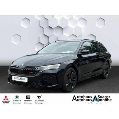 Skoda Octavia Combi RS 195 kW