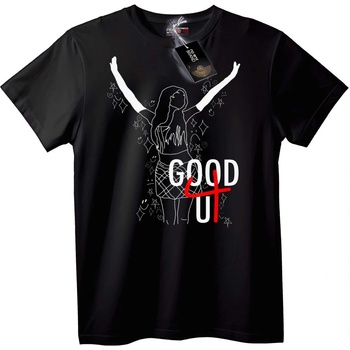 NOONEBRAND Тениска Good U - XL, White
