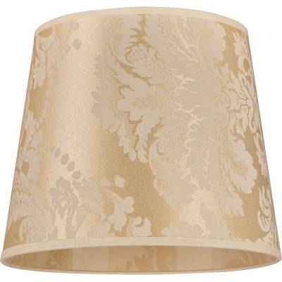 Duolla - Абажур за настолна лампа CLASSIC M E27 пр. 24 см златен (DU8511)