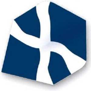 Unicorn Перо St Andrews Flag