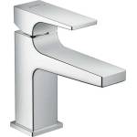 Hansgrohe Metropol - Смесител за мивка с Push-Open изпразнител, хром 32500000 (32500000)