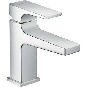 Hansgrohe Metropol - Смесител за мивка с Push-Open изпразнител, хром 32500000 (32500000)
