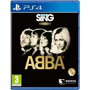 Let's Sing: ABBA
