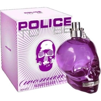 Police To Be for Woman EDP 40 ml