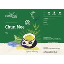 Valle Verde Chun Mee BIO sypaný čaj 50 g