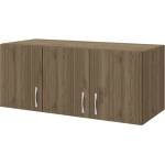 Bogdan Furniture I Надстройка за гардероб Mod 1005, Орех адмирал
