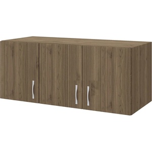 Bogdan Furniture I Надстройка за гардероб Mod 1005, Орех адмирал