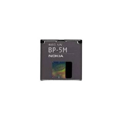 Batterie De Rechange Pour Nokia BP-5M - Compatible Nombreux Modèles (5610, 5700, Etc.) - Occasion Testée