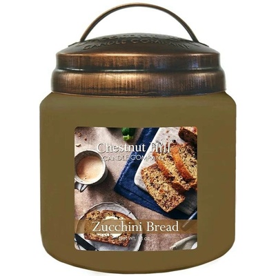 Chestnut Hill Candle Zucchini Bread 454 g