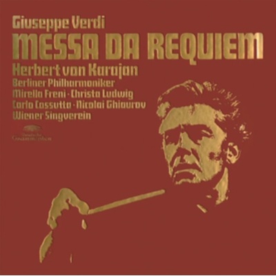 Berliner Philharmoniker: Giuseppe Verdi: Messa Da Requiem 2 LP