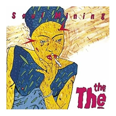 THE THE - Soul Mining LP