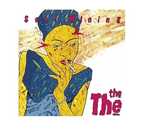 THE THE - Soul Mining LP