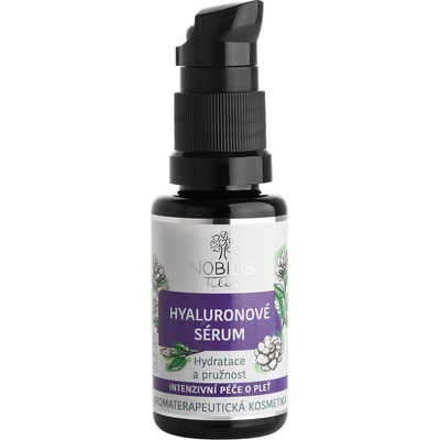 Nobilis Tilia hyaluronové sérum 20 ml – Zboží Dáma
