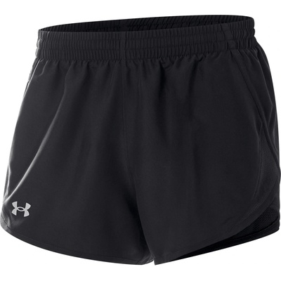 Under Armour dámské funkčné šortky čierna