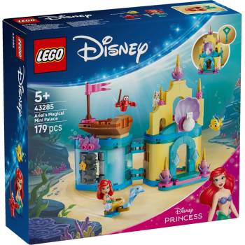 LEGO® Disney Princess™ - Ariel's Magical Mini Palace (43285)