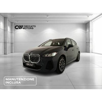 BMW 225e Active Tourer e xDrive 180 kW