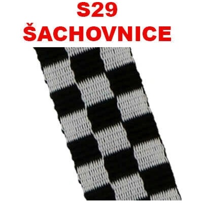 Stuha šachovnice