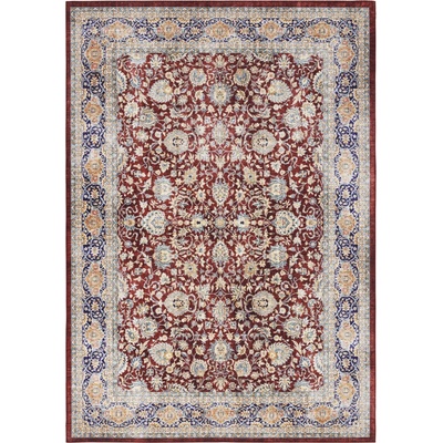 ELLE Decor Imagination 104218 Wine/Red