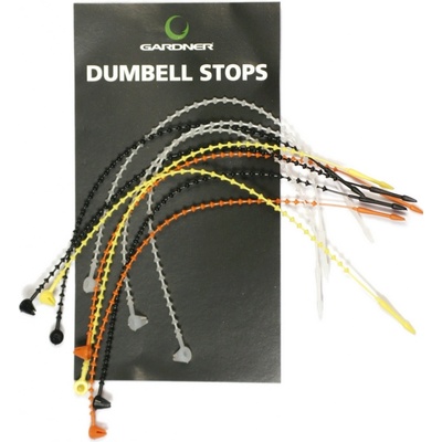Gardner Dumbell Stop barevné