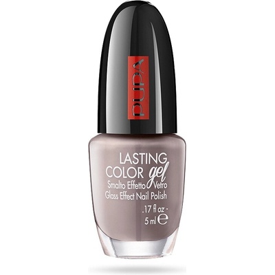 PUPA Milano Lak na nechty Lasting Color Gel (Nail Polish) 5 ml 028 Metal Paste