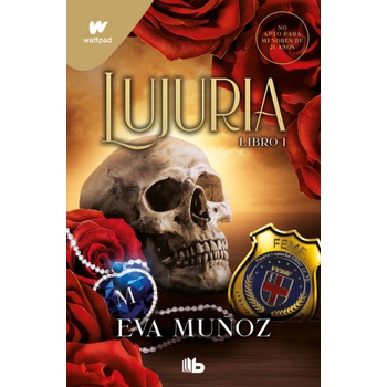 B de bolsillo Lujuria. Libro 1 (Pecados placenteros 2) | EVA MUÑOZ