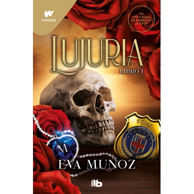 B de bolsillo Lujuria. Libro 1 (Pecados placenteros 2) | EVA MUÑOZ