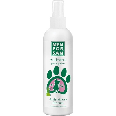 Menforsan sprej proti stresu pro kočky 125 ml – Zboží Dáma