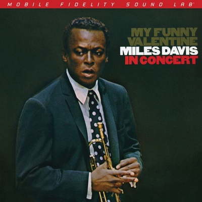 Miles Davis - My Funny Valentine - Miles Davis In Concert (41f4b8f5-4d45-4dd7-9a52-6c4f47248709)