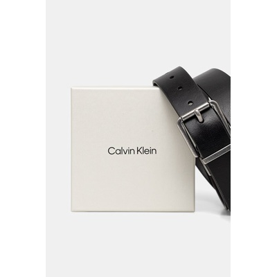 Calvin Klein колан мъжки от кожа (LV04D7103G)