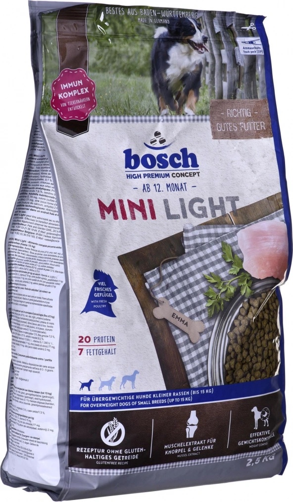Bosch Light Mini 2,5 kg