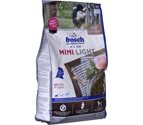 Bosch Light Mini 2,5 kg