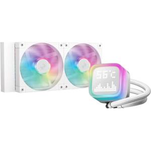 Deepcool LP240 WH (R-LP240-WHMSMC-G-1)