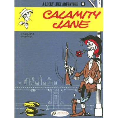 Lucky Luke 8 - Calamity Jane | R Goscinny