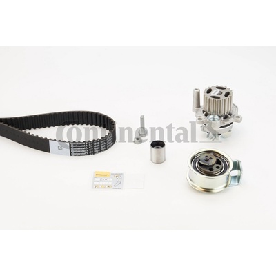 CONTITECH Vodné čerpadlo + sada ozubeného remeňa CT1028WP9