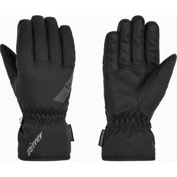 ZIENER Дамски скиорски ръкавици ZIENER Korena Aquashield black