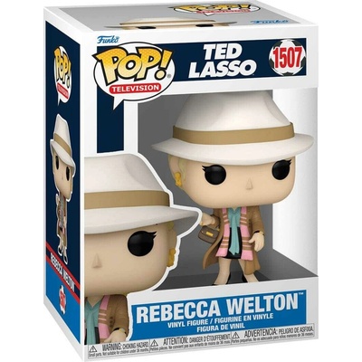 Funko Pop! 1507 Rebecca Welton Ted Lasso