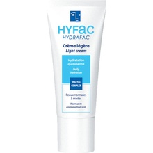 Hyfac Hydrafac lehký hydratační krém pro kombinovanou pleť 40 ml