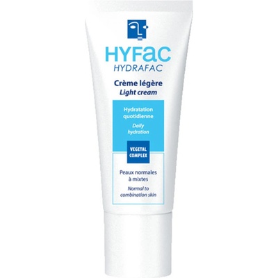 Hyfac Hydrafac lehký hydratační krém pro kombinovanou pleť 40 ml