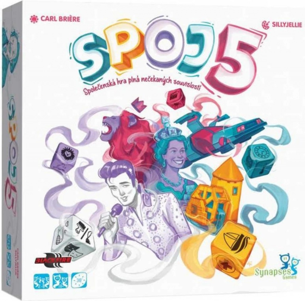 Asmodee Spoj 5
