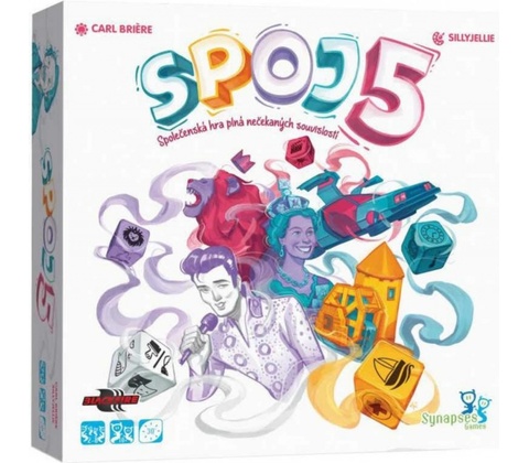 Asmodee Spoj 5