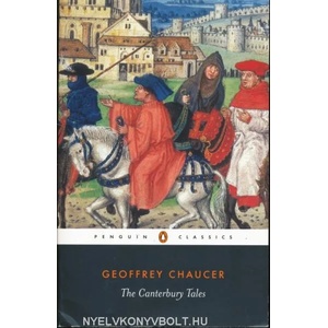 Canterbury Tales (ISBN: 9780140424386)