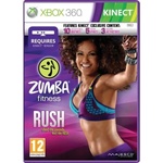 Majesco Zumba Fitness Rush (Xbox 360)