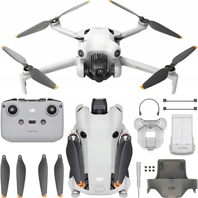 Dron DJI Mini 4 Pro RC-N2 10000 m 2590 mAh 34 min 4K