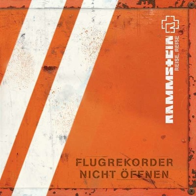 RAMMSTEIN - REISE, REISE LP