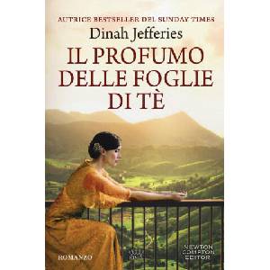 profumo delle foglie di tè | Dinah Jefferies (ISBN: 9788822732132)