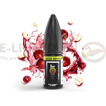 Riot Squad Salt Sour Cherry & Apple 10 ml 20 mg