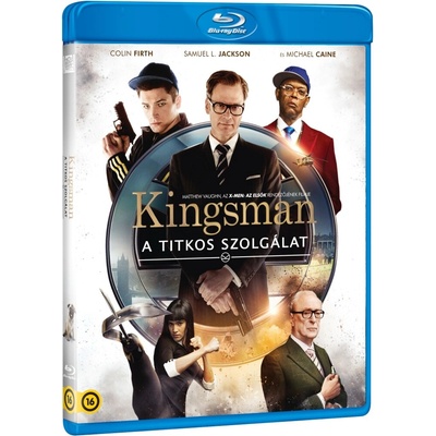 Kingsman: Tajná služba BD
