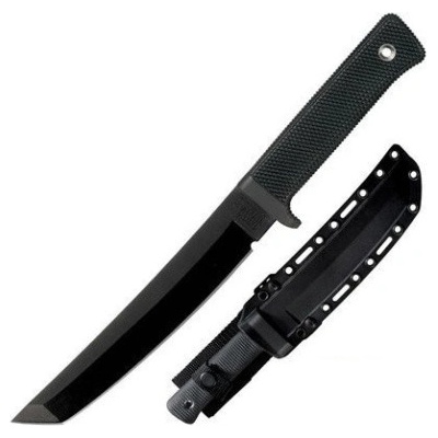 Nůž s pevnou čepelí Recon Tanto, hladké ostří, Cold Steel – Sleviste.cz