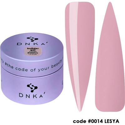 DNKa Гел за изграждане DNKa 014 Lesya 30 мл (BG014)